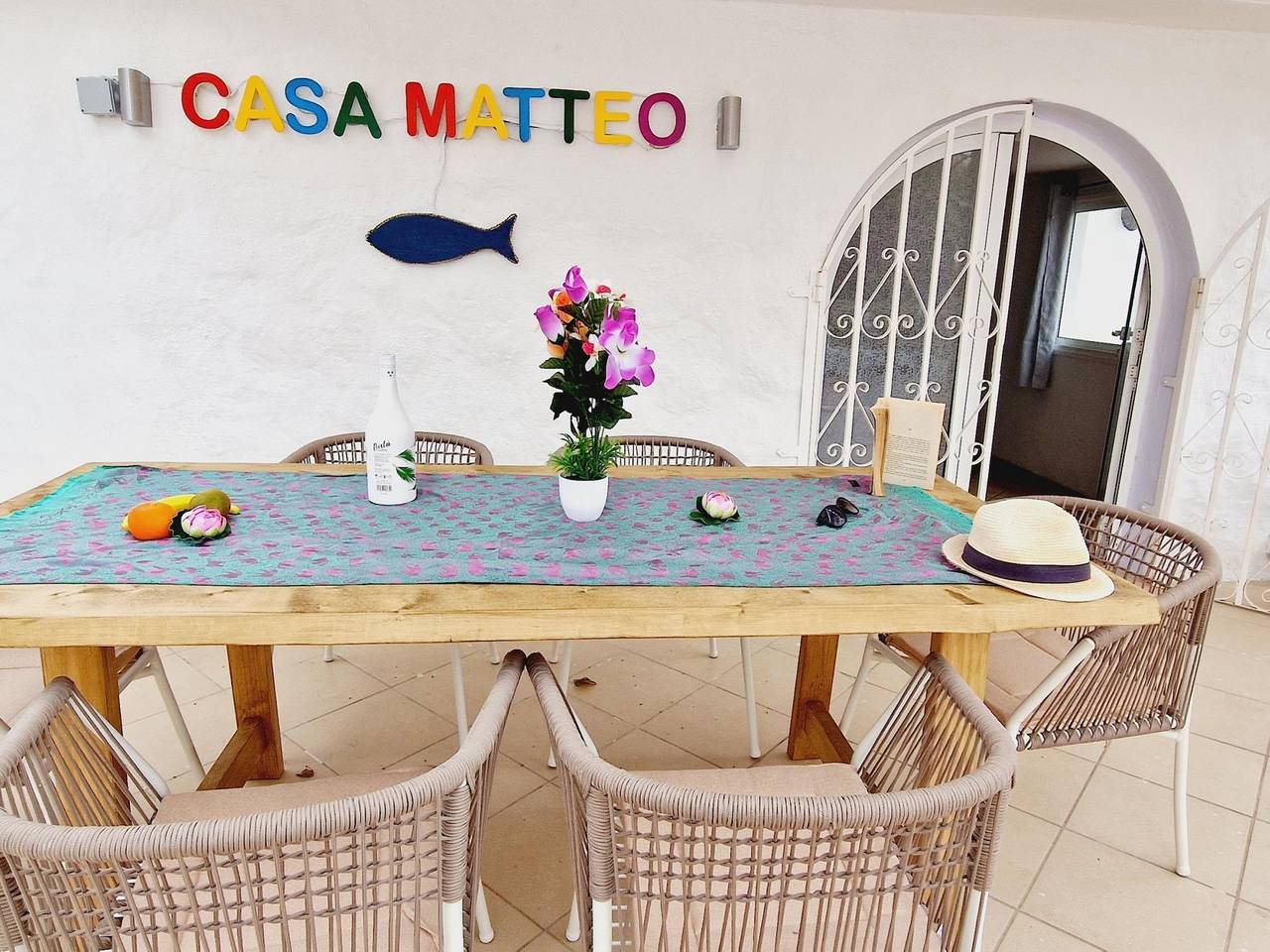 Apartamento entero, Apartamento de vacaciones para 6 personas con piscina in Chayofa, Arona 