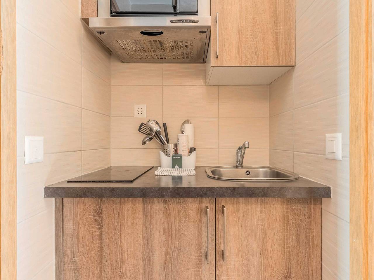 Hel lejlighed, Apartment of choice - Ac- 1Br-4P- Geneva in Pâquis, Genève