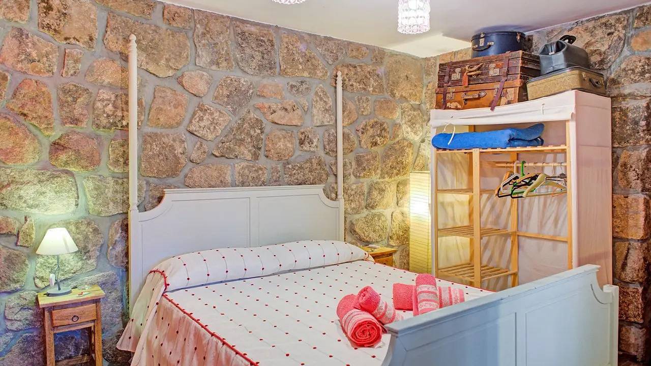 Casa de vacaciones para 3 personas con jardín in Galapagar, Provincia de Madrid