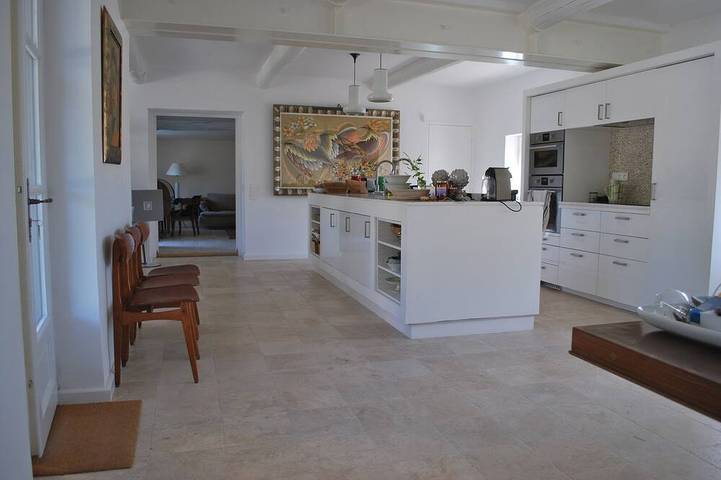 Gîte pour 10 personnes, avec jardin à Venasque - 2