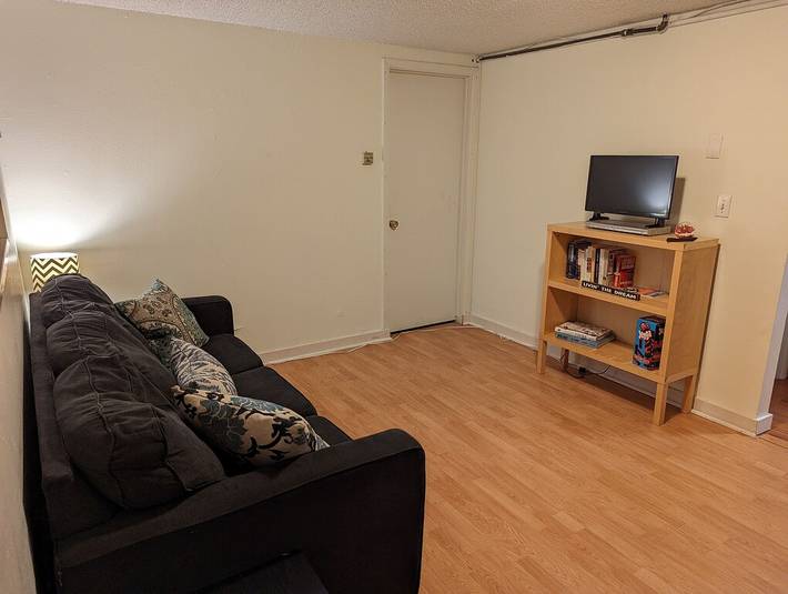 Ferienwohnung für 3 Personen, mit Terrasse - 1