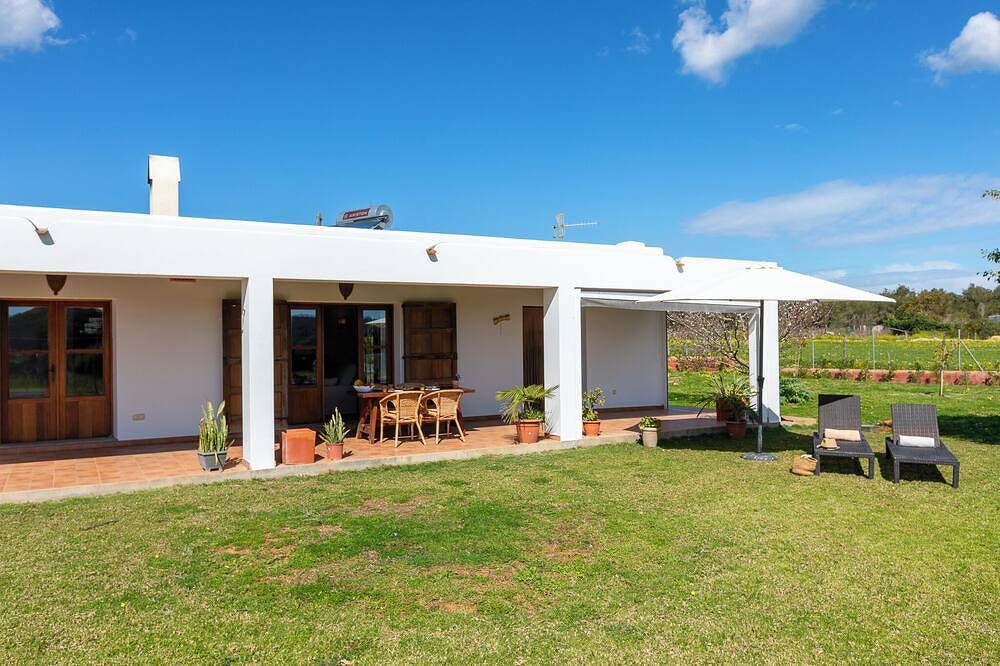 New! Villa Cana Vane in Sant Joan de Labritja, Ibiza Norden
