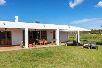 view of accommodation