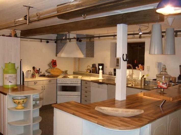 Zimmervermietung unweit von Umeå mit gehobenem Standard in Västerbotten