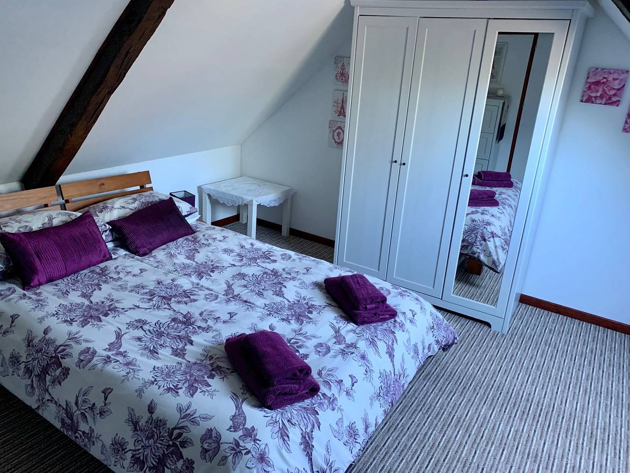 Pen ar Voas Gite Lavender in Plestin-les-Grèves, Ceinture Dorée