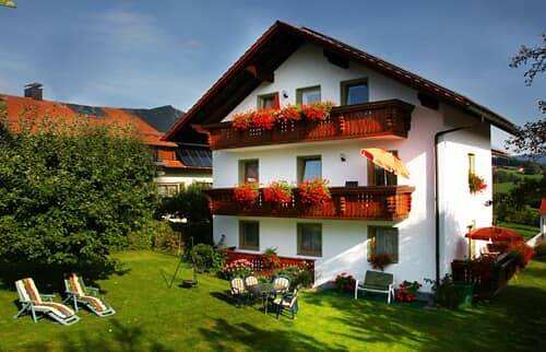Ferienwohnung für 2 Personen, mit Balkon und Balkon/Terrasse in Lam - 2