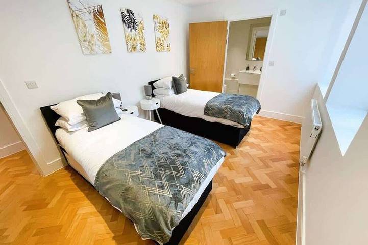 Appartement entier, Modern Chelmsford Centre Apartment in Chelmsford, Essex