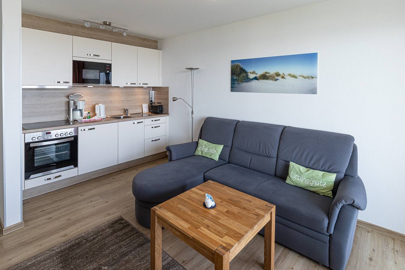 Ganze Ferienwohnung, Nordseeblick, Fewo 15 in Döse, Cuxhaven