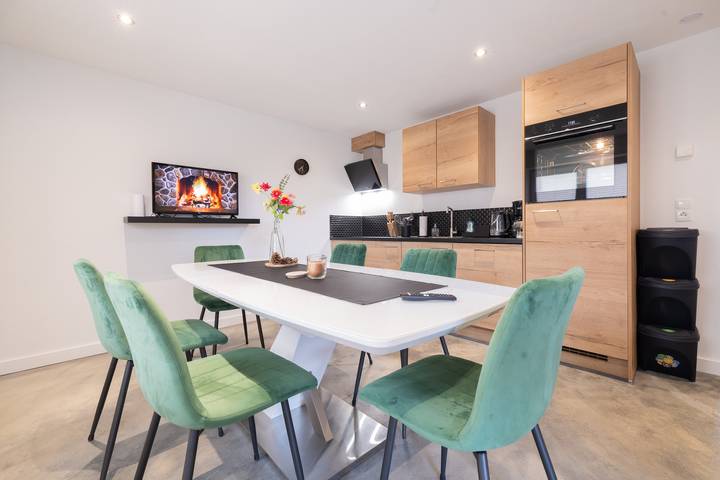 Ferienwohnung für 6 Personen, mit Balkon in Kals am Großglockner - 4