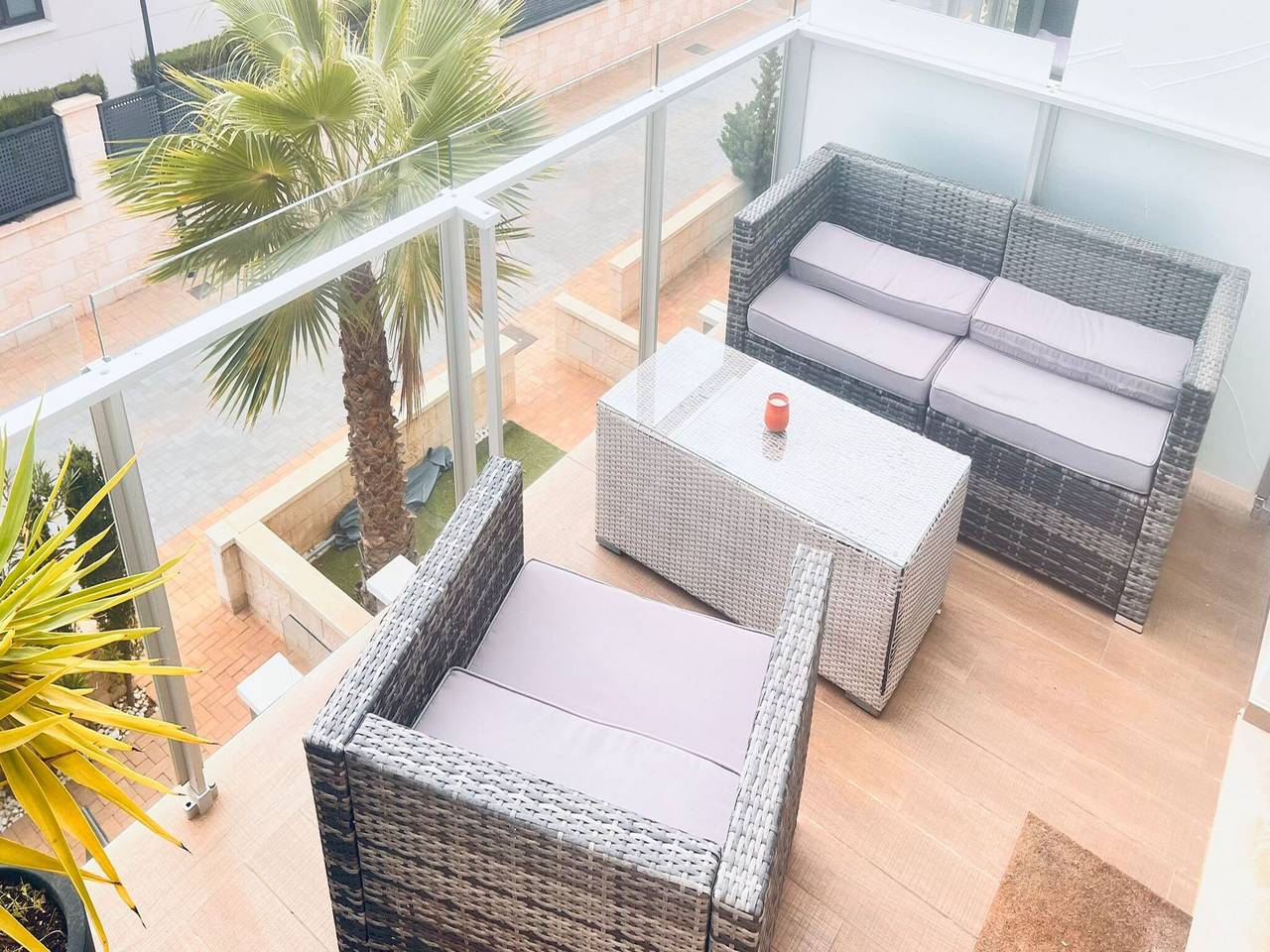 Bungalow en Orihuela Costa para 4 personas in La Zenia, Orihuela