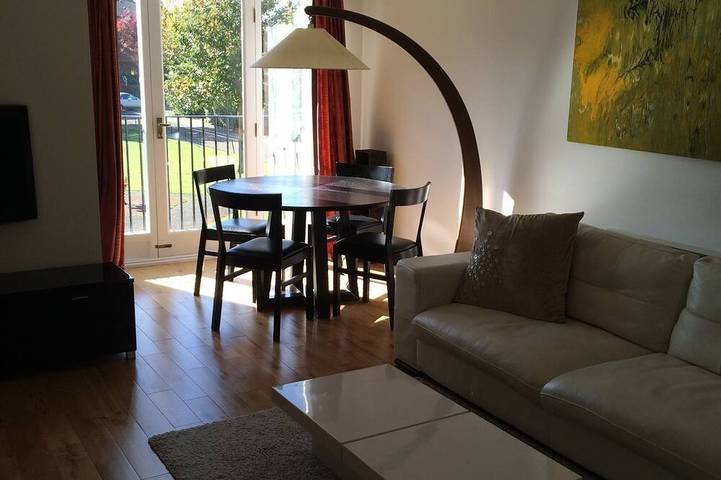 Vacation rental for 4 people in Kingston upon Thames