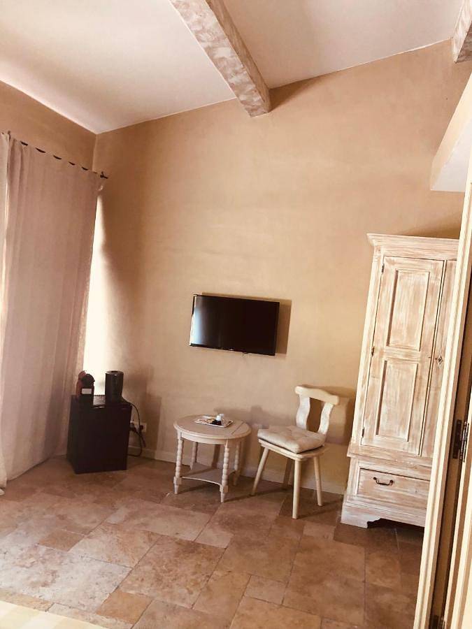 Deluxe Suite with Spa Bath and Sea View in Ramatuelle, Côte méditerranéenne (France)