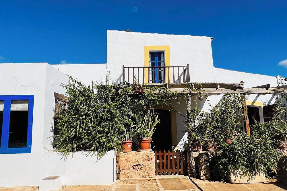 Can Pep Tauet Formentera, al centro de la isla, muy bien comunicada in Sant Ferran de Ses Roques, Formentera