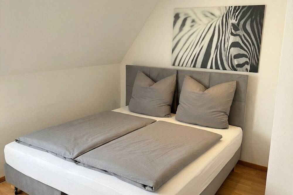 Appartement entier, Moderne Wohnung in Karlsruhe Neureut mit Guter Öpnv Anbindung in Karlsruhe, Plaine du Rhin