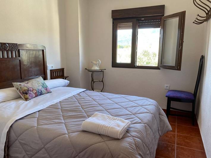 Chalet para 17 personas, con balcón y jardín en Provincia de Murcia - 2