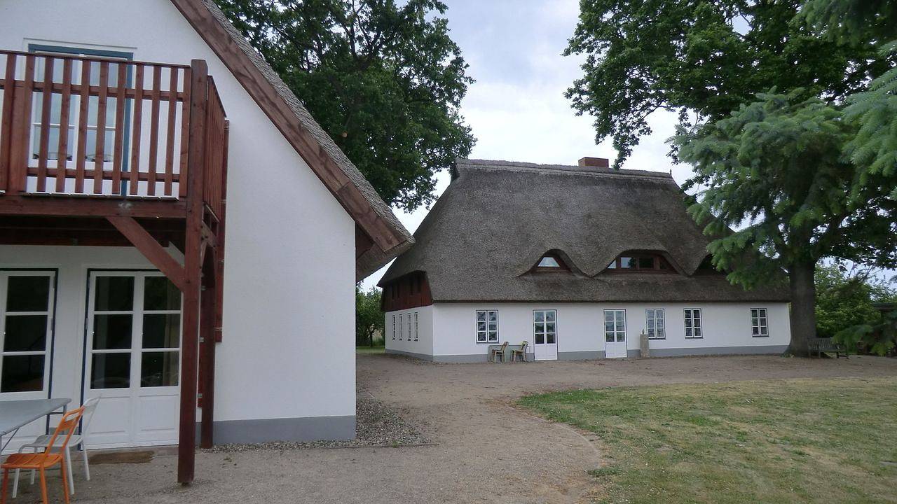 Ganze Ferienwohnung, Ferienwohnung für 4 Personen (70 m²) in Lütow in Lütow, Usedomer Norden