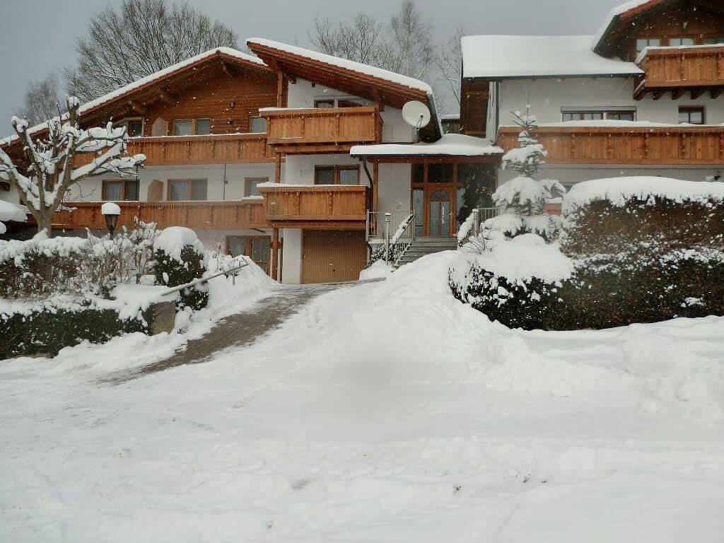 Pension Weiß - Ferienwohnung Linde und Lärche in Hohenwarth, Ostbayern