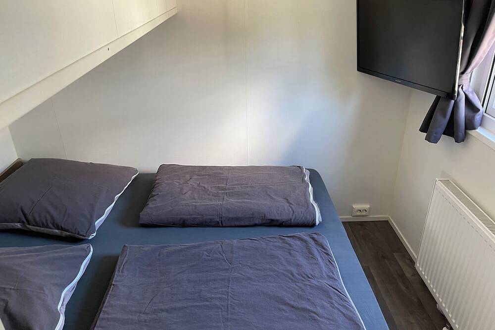 Familien Wood Lodge am Geiseltalsee in Mücheln (Geiseltal), Saale-Unstrut