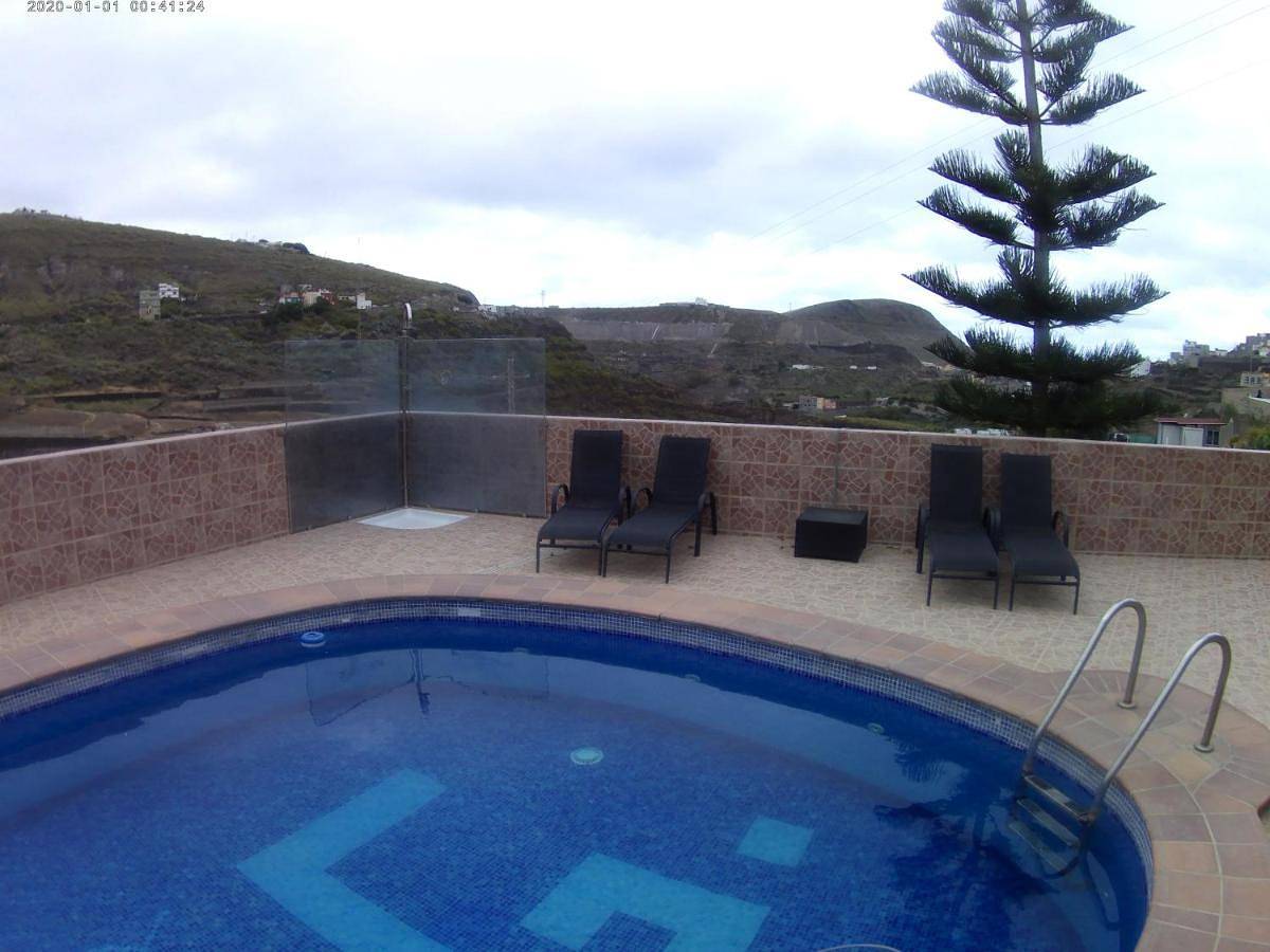 Three-Bedroom Villa in Tenoya, Las Palmas de Gran Canaria