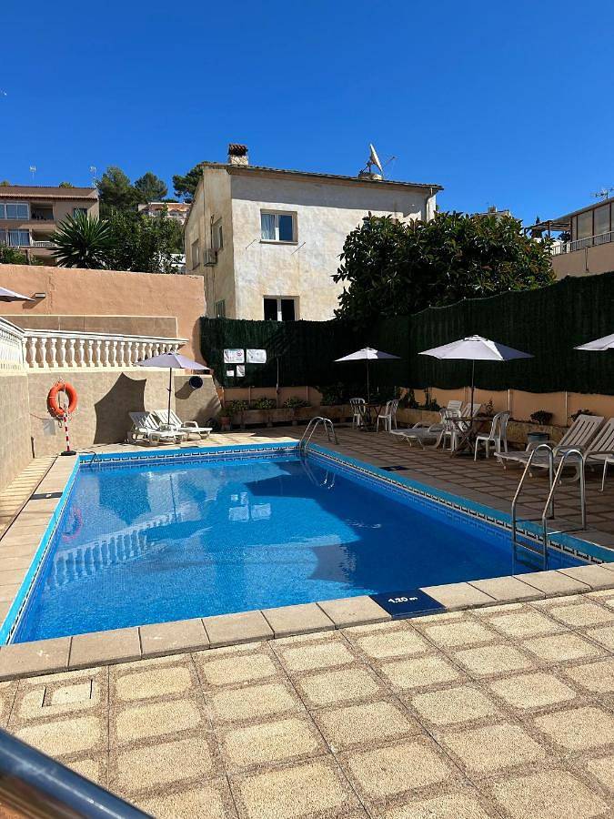 Maison d’hôte pour 2 personnes, avec piscine et terrasse à Palma de Majorque - 3