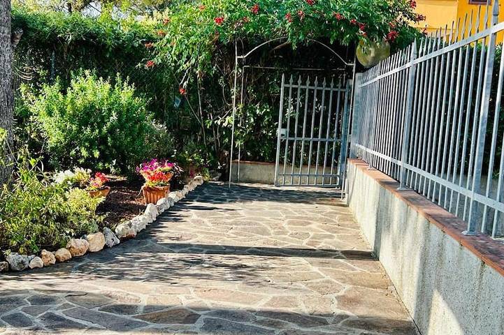 Ferienhaus für 5 Personen, mit Garten - 1