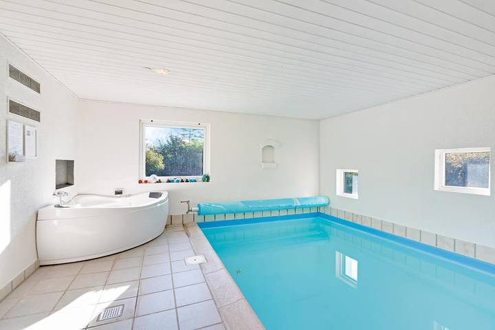 Ferienhaus für 10 Personen, mit Pool und Sauna in Blavand - 3