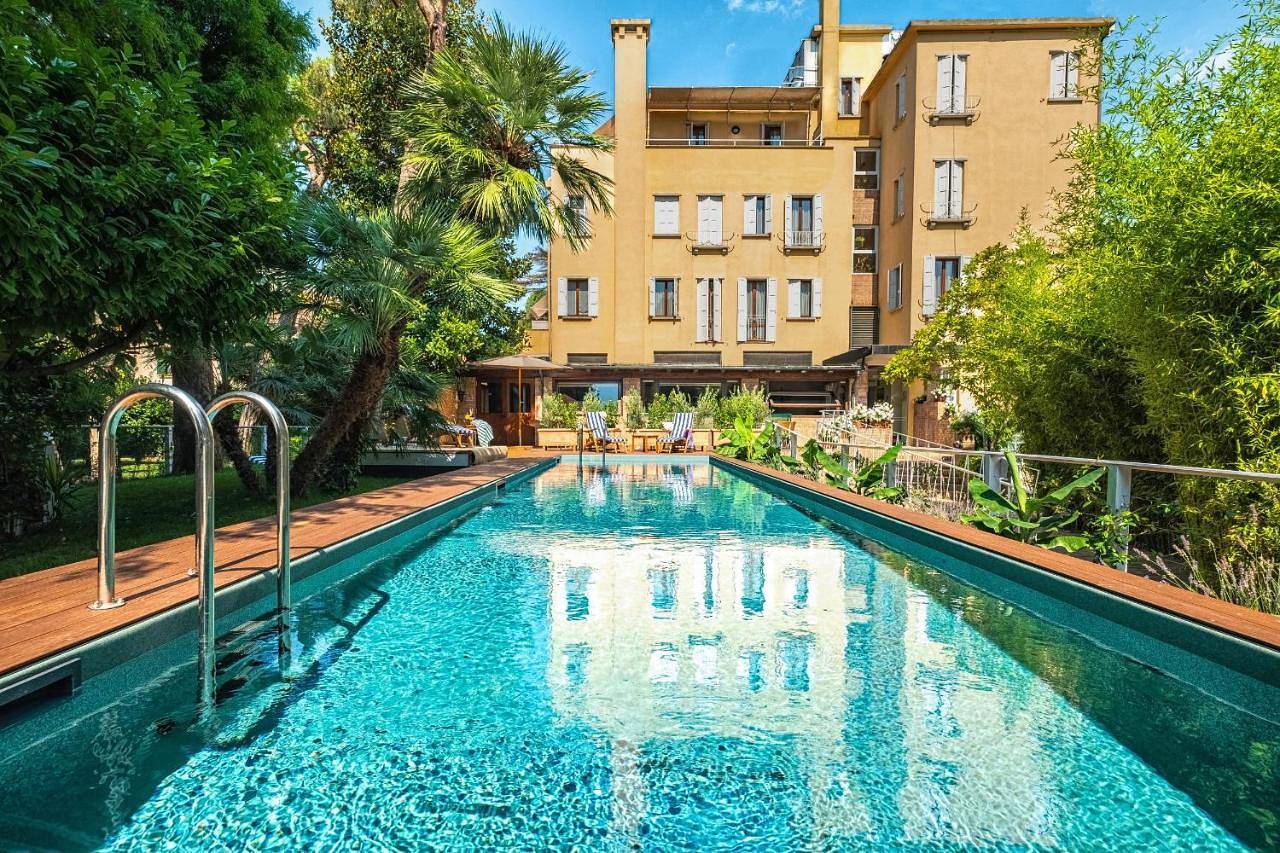 Hotel Villa Mabapa in Lido di Venezia, Venezia