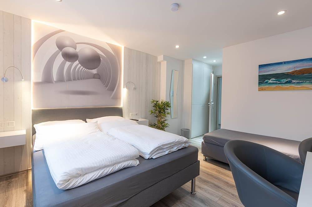 Ganze Wohnung, Apartment-Eigenes Badezimmer-Gartenblick-Zimmer103 in Leverkusen, Bergisches Land