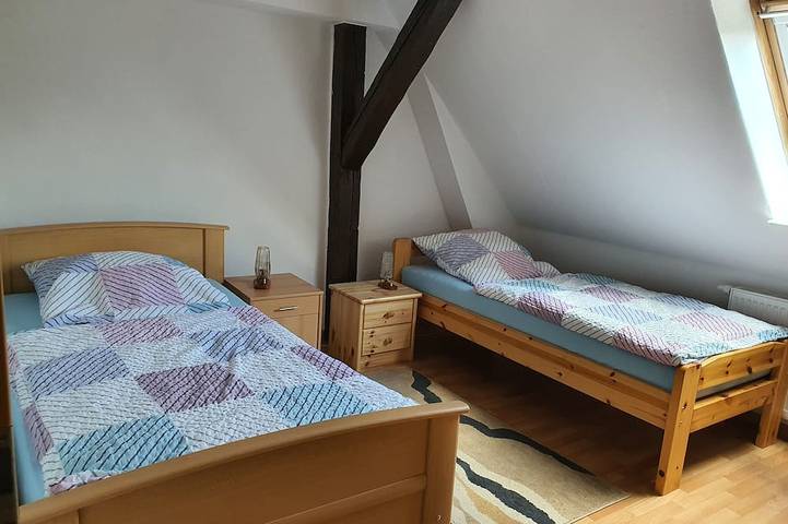 Ganze Wohnung, Urlaub auf dem Bauernhof in Gallin-Kuppentin, Ludwigslust-Parchim