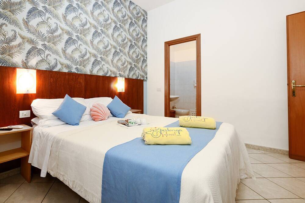 Fiordaliso room Sperlongaresort in Sperlonga, Provincia de Latina