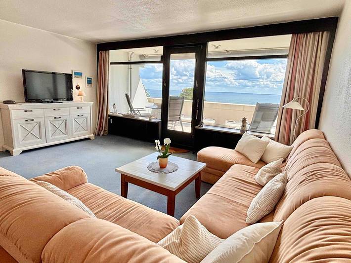 Ferienwohnung für 5 Personen, mit Balkon in Sierksdorf