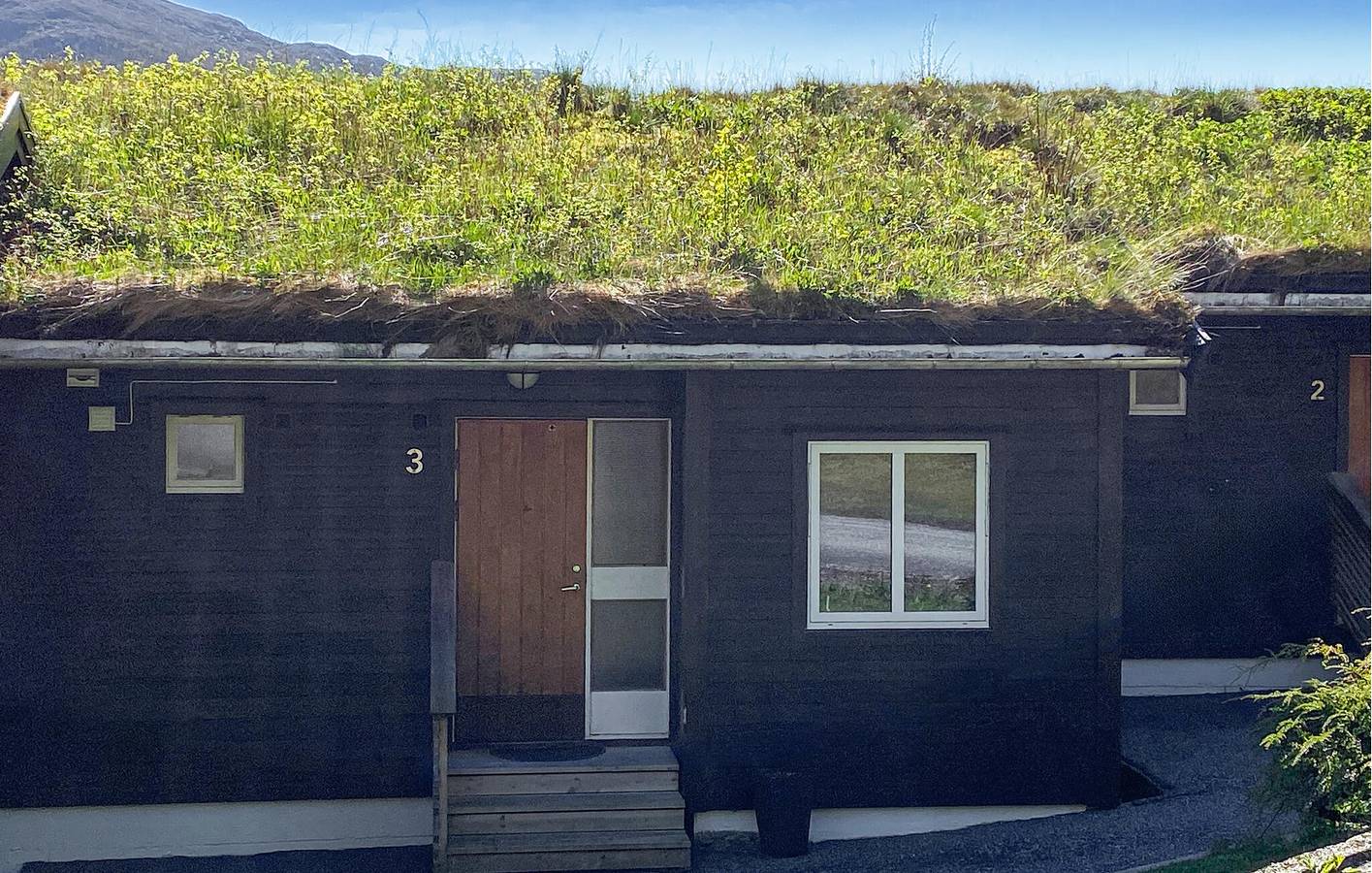 Hus för 5 Personer med terass in Ørsta