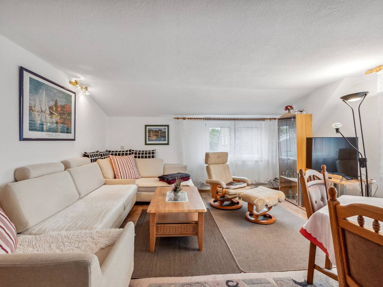 Ganze Wohnung, Fewo Witte-Lange in Berumbur, Norden und Umgebung