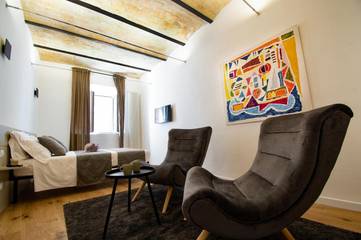 Cottage pour 4 personnes, avec vue à Isola del Liri