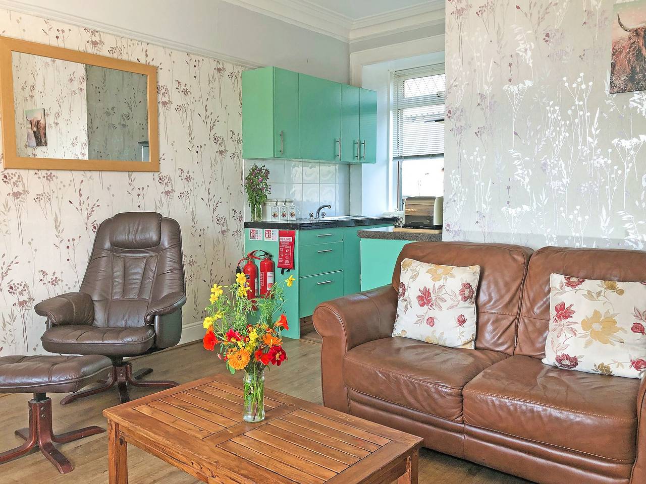 Casa vacanza a Lowlands scozzesi a partire da 82€ a notte