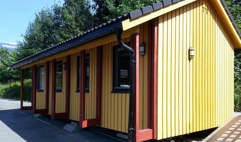 Hôtel pour 2 personnes, avec vue et terrasse, animaux acceptés dans Trondheim - 2