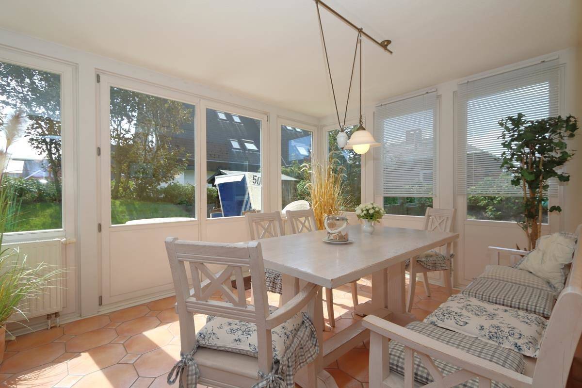 Haus Sonnenschein in Westerland, Sylt (Gemeinde)