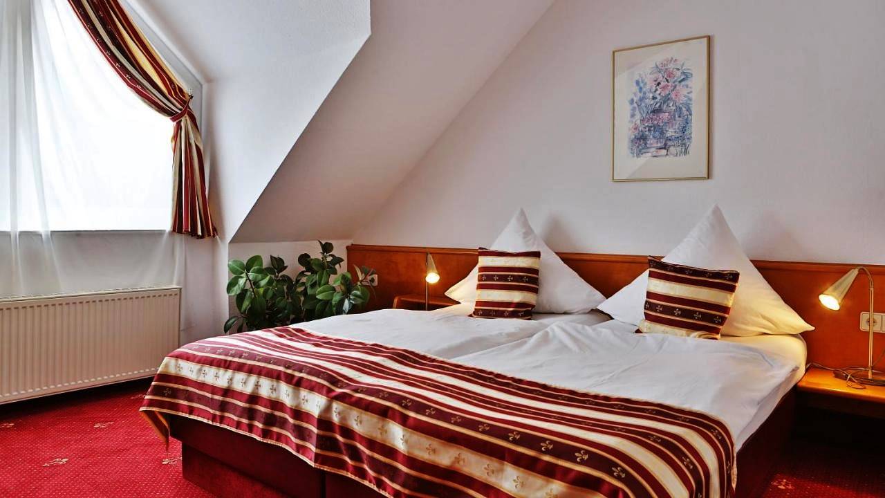 Hotel Neckarlux in Ziegelhausen (Heidelberg), Heidelberg