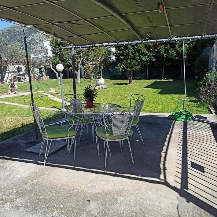 Location de vacances pour 5 personnes, avec vue et jardin, animaux acceptés dans Itéa - 4