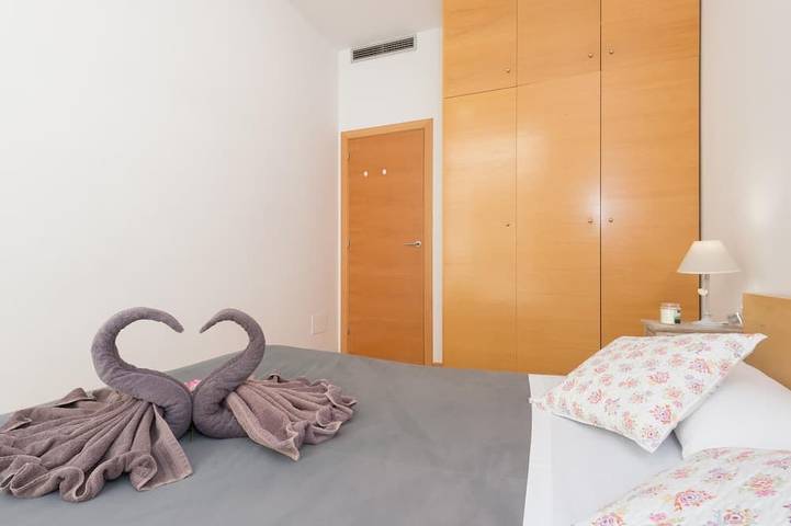 Ferienwohnung für 5 Personen, mit Whirlpool in Mataró - 3