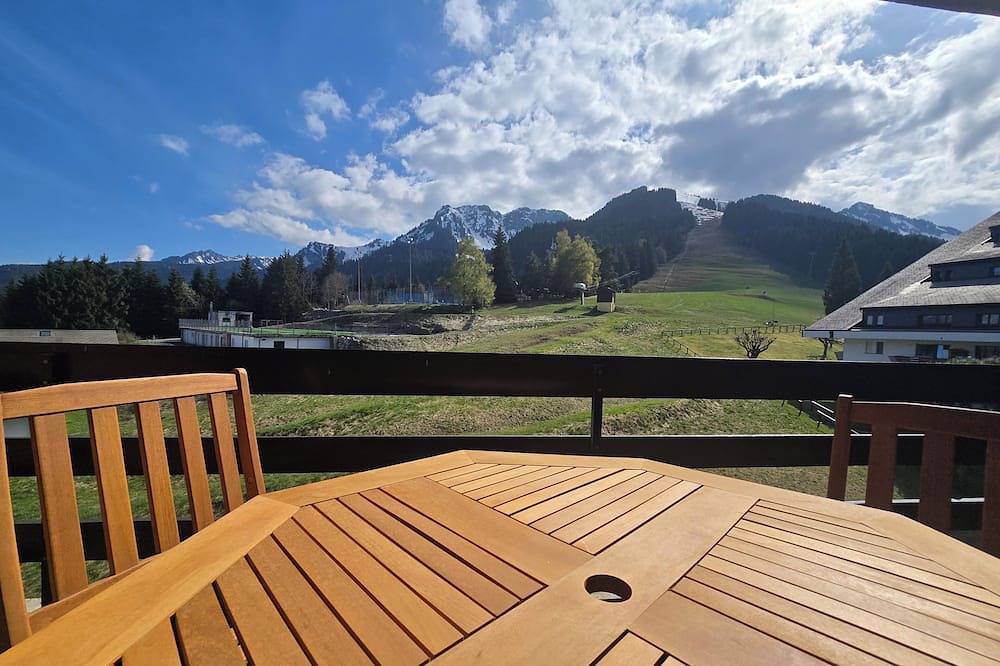 Ganze Wohnung, Cocon Neuf & Vue Panoramique - Portes du Soleil in Vionnaz, Wallis