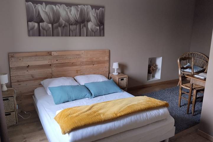 Location de vacances pour 6 personnes, avec terrasse et jardin, animaux acceptés à Plounéour-Trez - 2