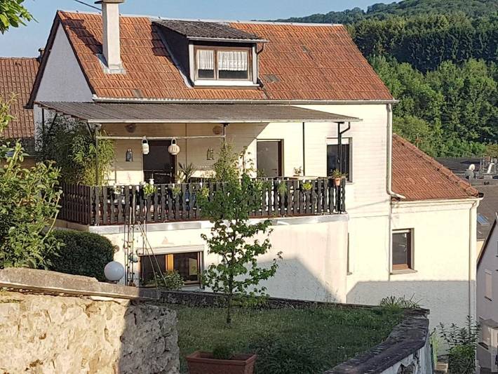 Location de vacances pour 7 personnes, avec vue et balcon à Bollendorf - 4