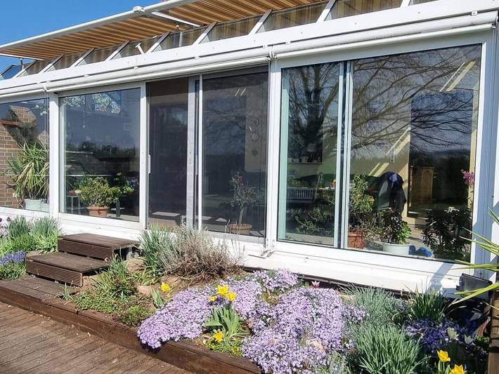 Ferienwohnung für 2 Personen, mit Garten, kinderfreundlich in Mücheln (Geiseltal) - 2