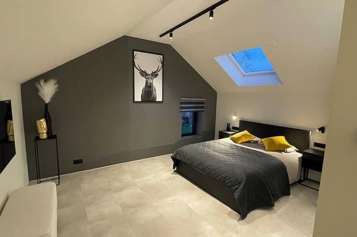 Gîte pour 2 personnes, animaux acceptés dans Briscol