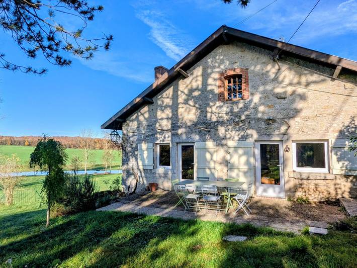 Gîte für 7 Personen - 1