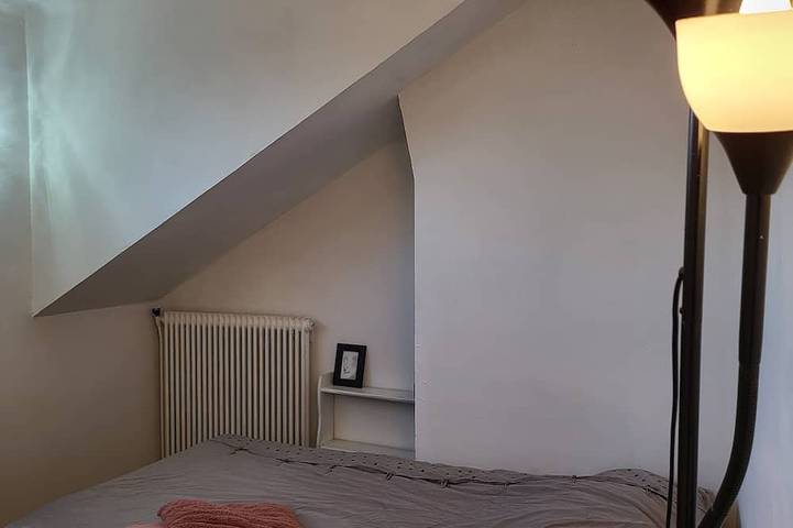 Gîte pour 4 personnes à Montigny-lès-Cormeilles - 4