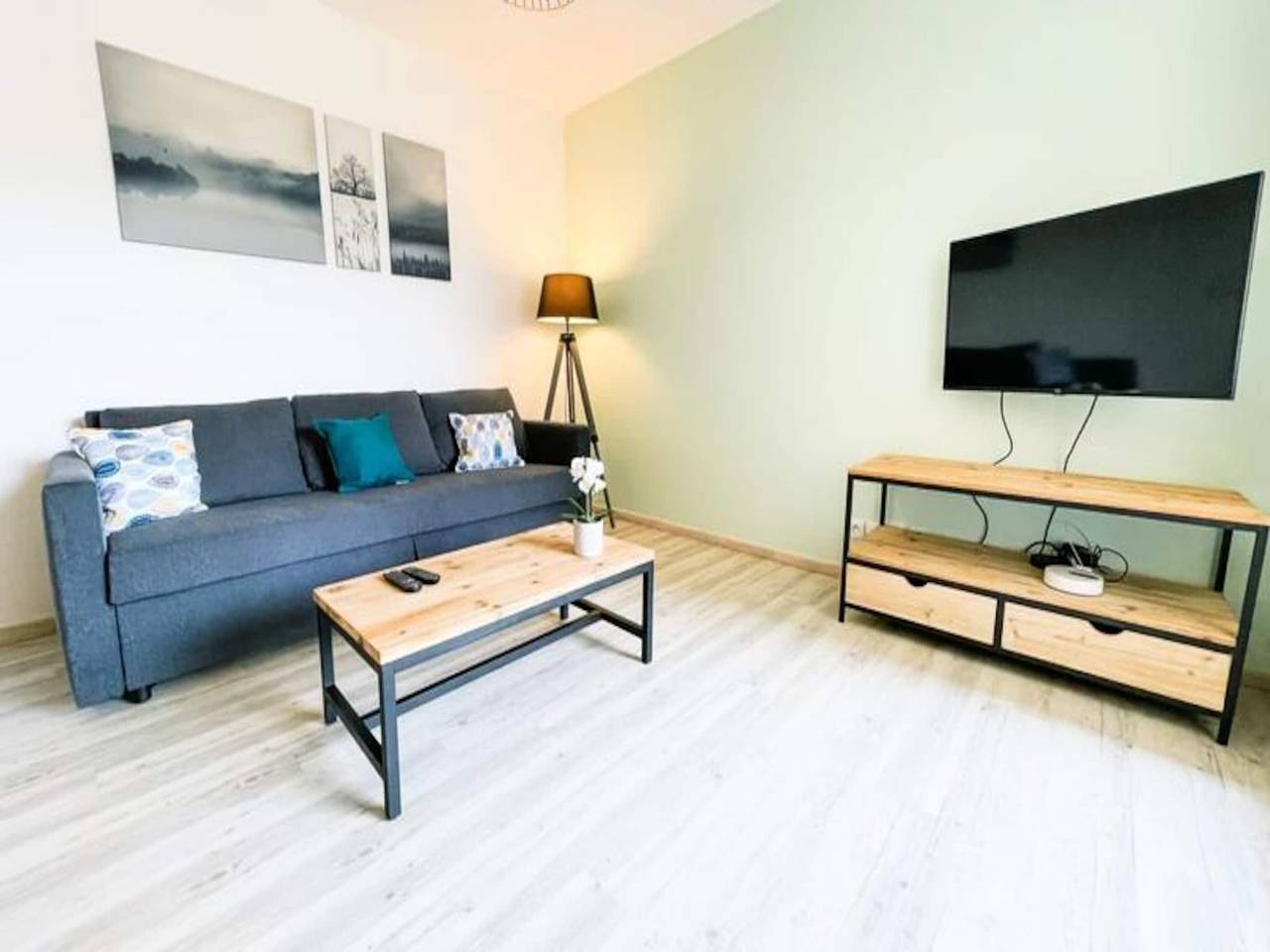 Ganze Wohnung, Terrasse Sur Montbonnot – Innovation in Montbonnot-Saint-Martin, Isère