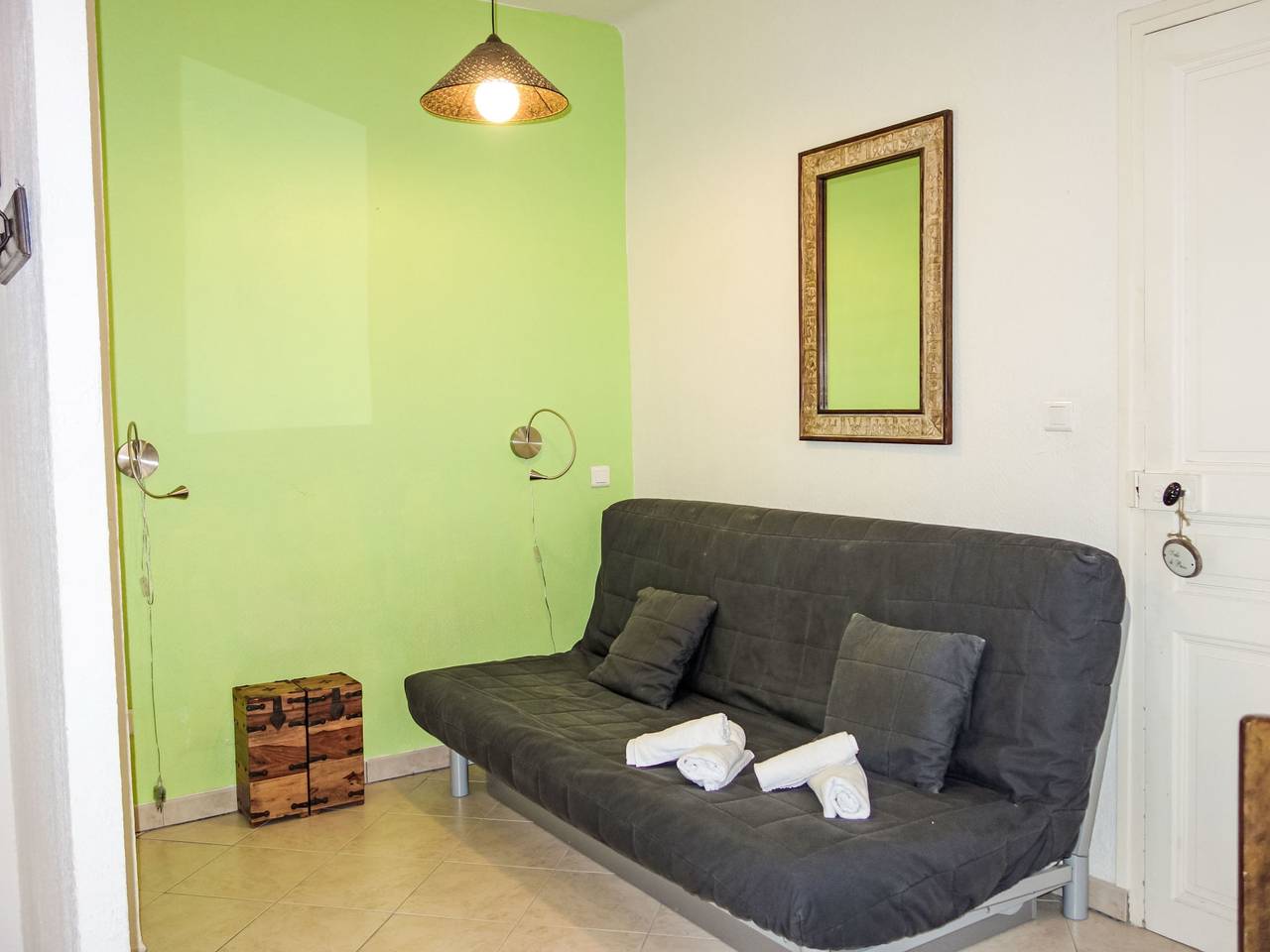 Apartamento entero, Les Nautiles in Les Lecques, Saint-Cyr-sur-Mer
