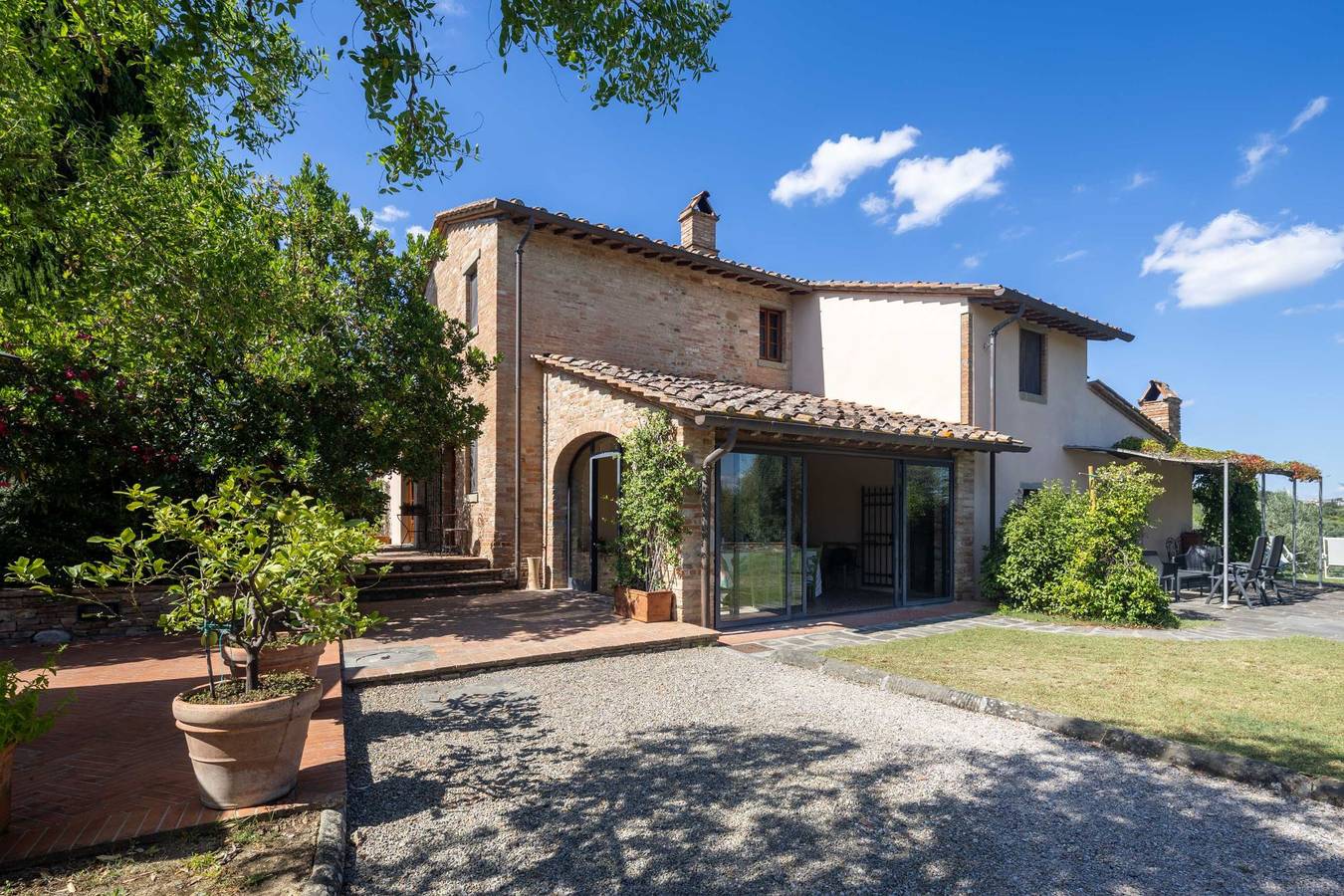 Villa Lola in Montespertoli, Provincia de Firenze